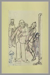 Esquisse (département des Arts graphiques du Louvre) Esquisse (département des Arts graphiques du Louvre)