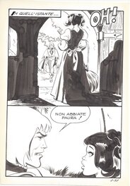 Biancaneve - Comic Strip