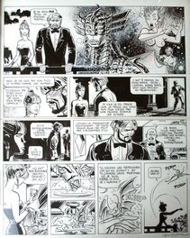Jean-Claude Mézières - Valérian et Laureline agents spatio-temporels - Sur les frontières - Comic Strip