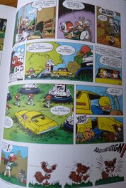 Page de l'album Page de l'album