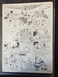 Planche 4 et fin. Planche 4 et fin.