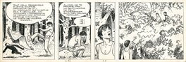 Milo Manara - 1981 - Guiseppe Bergmann: "Jour de colère" - Pg.9 - Comic Strip
