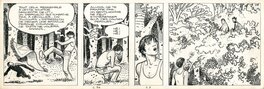 Milo Manara - Guiseppe Bergmann: "Jour de colère" - Comic Strip