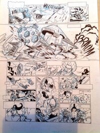 Louis - Tessa T7 - P38 - Planche originale