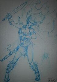 (Not) Red Sonja