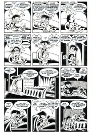 Peter Bagge - En route pour le New Jersey - Comic Strip