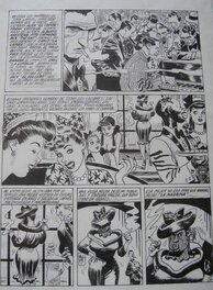 Jordi Bernet - Torpedo - Comic Strip