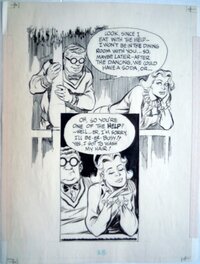 Will Eisner - A contract with god - cookalein page 23 - Comic Strip