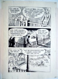 Will Eisner - A contract with god - cookalein page 24 - Comic Strip