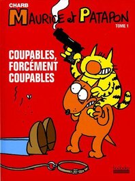 Maurice et Patapon tome 1 - Charb Maurice et Patapon tome 1 - Charb