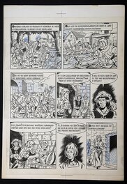 De gouden sporen - plaat 11