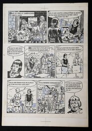 De gouden sporen - plaat 13
