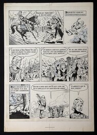 De gouden sporen - plaat 2