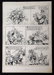 De gouden sporen - plaat 4
