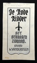 De Rode Ridder
