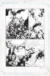 Hellboy - Comic Strip