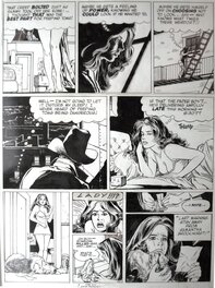 Planche originale - Kelly Green - Tome #2 - 1, 2, 3 Mourez !