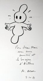 Arthur le fantôme justicier - Le fils d'Arthur