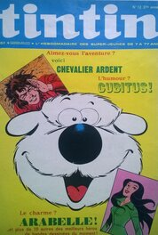 Journal de Tintin Belge