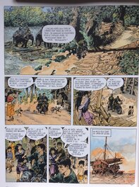 Page de l'album Page de l'album