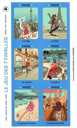 Supplement abonné du Spirou 3916 Supplement abonné du Spirou 3916