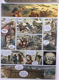 Page de l'album Page de l'album