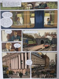 Page de l'album Page de l'album
