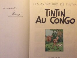 Tintin au Congo