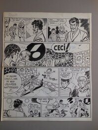 Planche de la même série vendue sur Catawiki Planche de la même série vendue sur Catawiki
