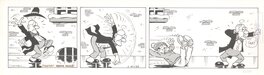 Henri Dufranne - Professeur Nimbus - Comic Strip
