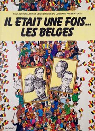 Album "Il était une fois... les Belges" Album "Il était une fois... les Belges"