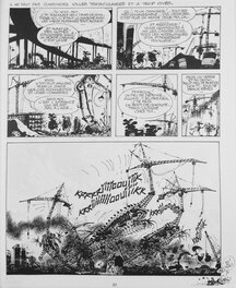 Les idées noires (planche 33) Les idées noires (planche 33)