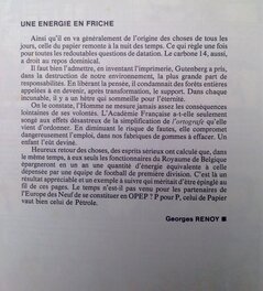 Texte lié à la planche