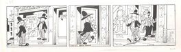 Henri Dufranne - Professeur Nimbus / Henri Dufranne - Comic Strip