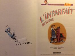 L'imparfait du futur L'imparfait du futur