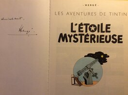 L'etoile Mystérieuse