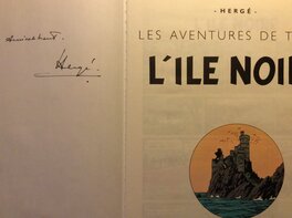 L'ile Noire