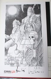 Ex libris canal BD n°82 Ex libris canal BD n°82