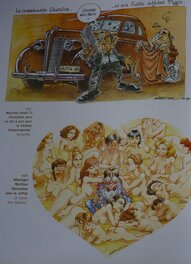 Reproduction de l'illustration dans l'ouvrage Cuvée Maëster Reproduction de l'illustration dans l'ouvrage Cuvée Maëster