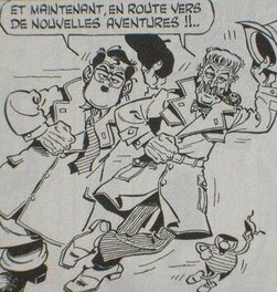 Les modèles du maître Gotlib