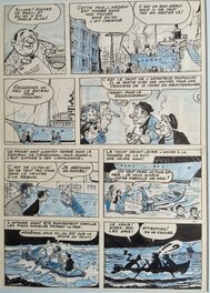 René Pellos - Les Pieds Nickelès - Comic Strip