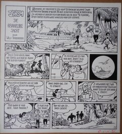 Jerom - De gevaarlijke jacht