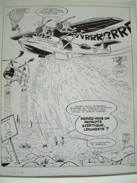 Greg - Achille Talon - GREG - B - Comic Strip