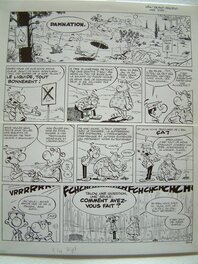Greg - Achille Talon - GREG - A - Comic Strip