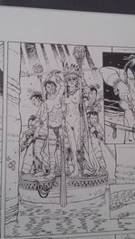 Neptune - Tome 2 - Vers un autre monde Neptune - Tome 2 - Vers un autre monde