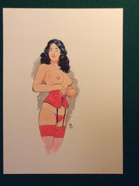 Dessin complet Dessin complet