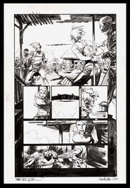 Sean Murphy - The Wake #08 p18 - Comic Strip