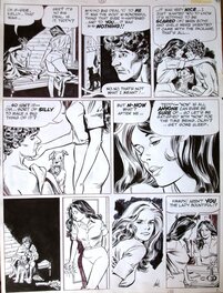 Kelly Green - Comic Strip