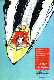 Annonce au verso de l'album "Le mauvais oeil" paru en janvier 1960. Annonce au verso de l'album "Le mauvais oeil" paru en janvier 1960.