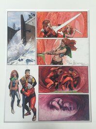 Don Lawrence - Storm # 14: de honden van Marduk - Comic Strip